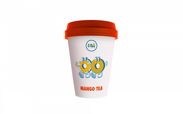 TÉ DE MANGO